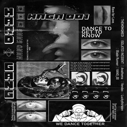 Vendex - Sacred Sins [ℍ𝔸𝔾𝔸✞𝟘𝟘𝟙]