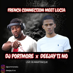 FRENCH CONNECTION MEET LUCIA # EP.1