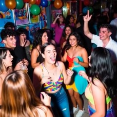 VAMOS A TOPE (DEMBOW)