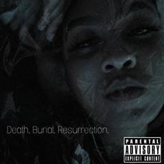 1.Death Burial Resurrection