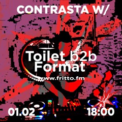 Contrasta #4 with Toilet b2b Format 01.02.24