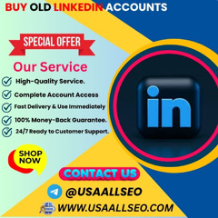 Buying An Aged LinkedIn Account - A Complete Guide