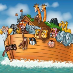 قصة نوح و الفلك بصوتى