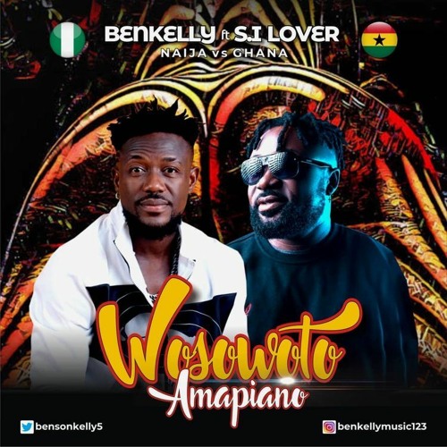 Benkelly ft. S.I Lover - Wosowoto