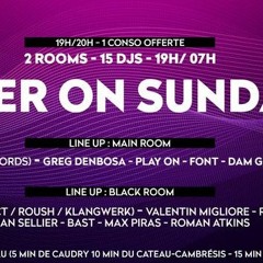 Dam'G_Time Club / After On Sunday 10.11.2019