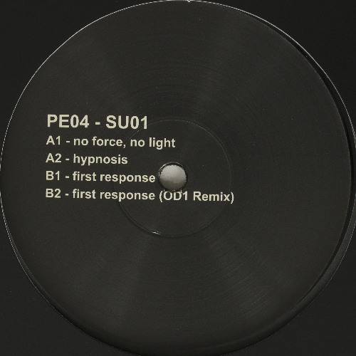 PE04 - A1 no force, no light