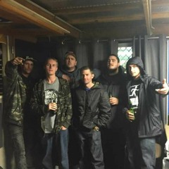 Where Im From - Dwizofoz & Twitch The Hatred (2012 Unreleased)