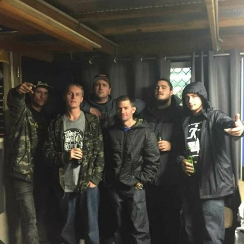 Where Im From - Dwizofoz & Twitch The Hatred (2012 Unreleased)