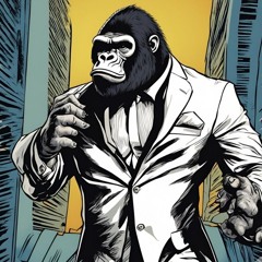 No Diggity - Gorilla toned