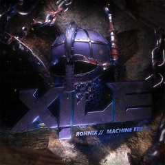 RohniX - Machine Error [XILE EXCLUSIVE]