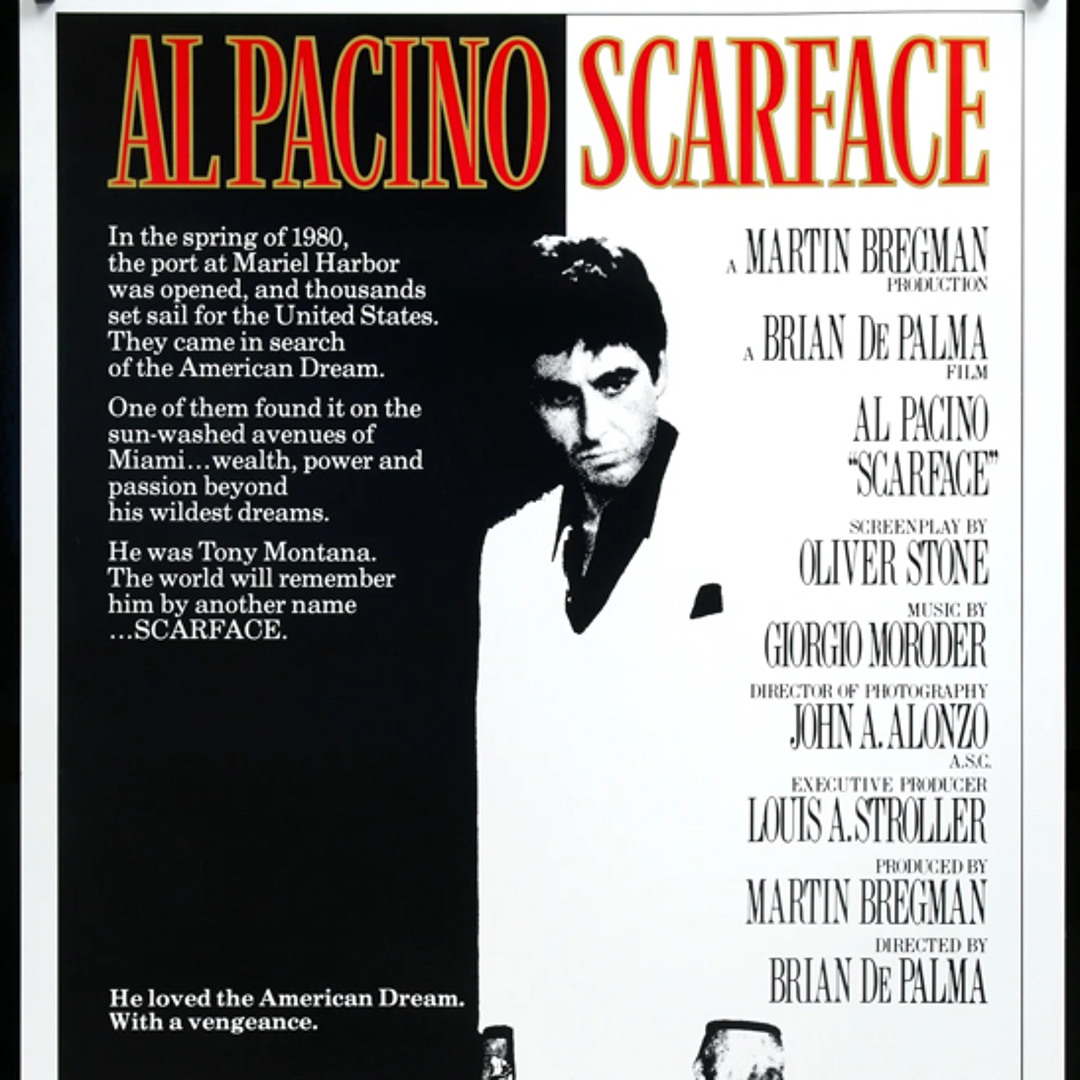 scarface prod syannstillplug