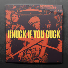 BUCKIN AND WE READY TO FIGHT