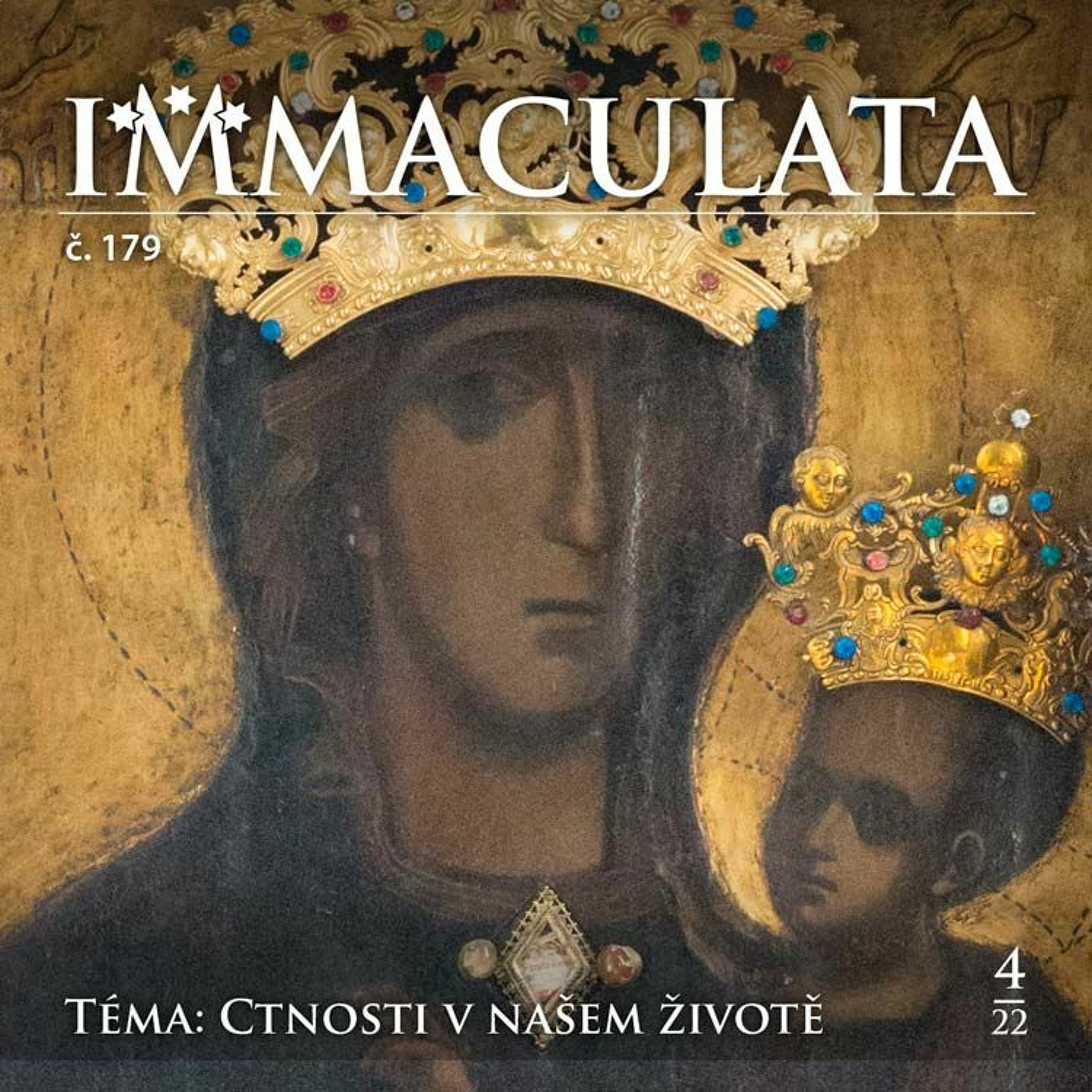 Časopis Immaculata