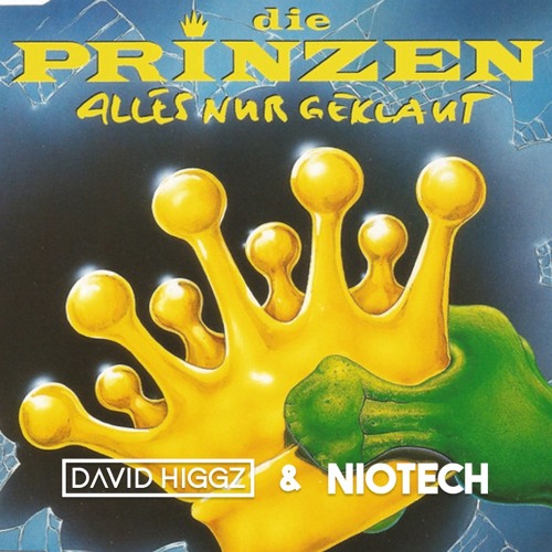 MOTZ Premiere: Niotech & DVHGZ - Die Prinzen (Techno Remix) [FREE DL]