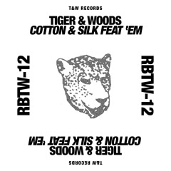 Tiger & Woods / Dancing Without Headphones Tiger & Woods / Dancing Without Headphones