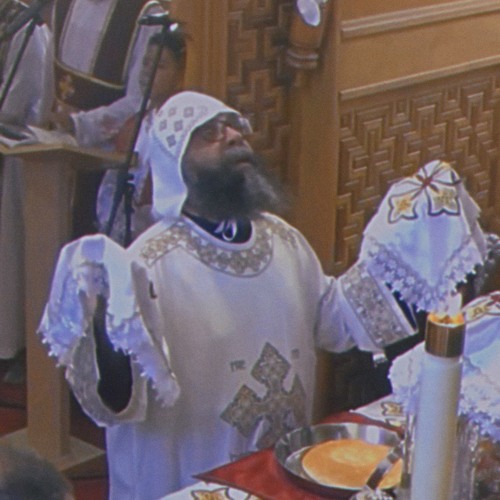 Fr Georgios - O only begotten Son