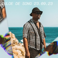 Culoe De Song LIVE @ Ziongate 23-09-23