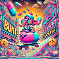 Bunte Pillen (Free Dl) (Spotify Out)