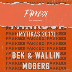 Fakkboi (YJAY Moombahton Remix)