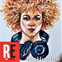 RE-Australia pres. HipHopHoe @ RADIO ELECTRONICA | 2021-07-10