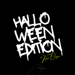 Halloween Edition (By Kevin Orquiz)