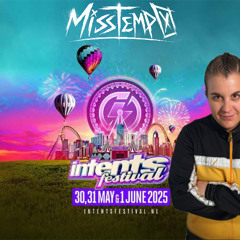 INTENTS FESTIVAL 2025 / DYNAMITE DJ CONTEST