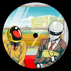 REMIX DAFT PUNK - Veridis quo / JUSTICE -  We are your friends by LEBARON