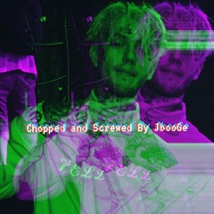 Lil Peep - Say That Shit [Chopped & Screwed by JbooGe] #RIPLILPEEP