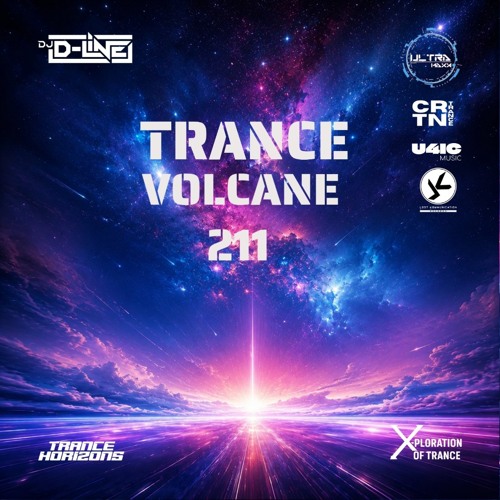 その他 TRANCE WARS DJ D-Line - Trance Volcane 211 2026-09-21