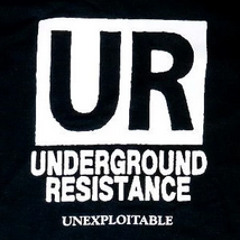 Underground Resistence '23