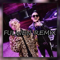 Элджей & MORGENSHTERN - Cadillac (Fulwen Remix)