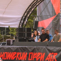 Chris Di Perri B2B Merissa Mahilaa @ Homerun Openair 06.07.24