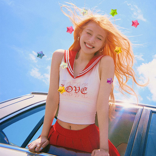 Stream JOY (조이) - Love Splash! by Tzu 3 | Listen online for free