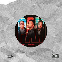 Justin Quiles feat. Daddy Yankee & El Alfa vs Dixson Waz - Pan Pan x PAM (Mashup)