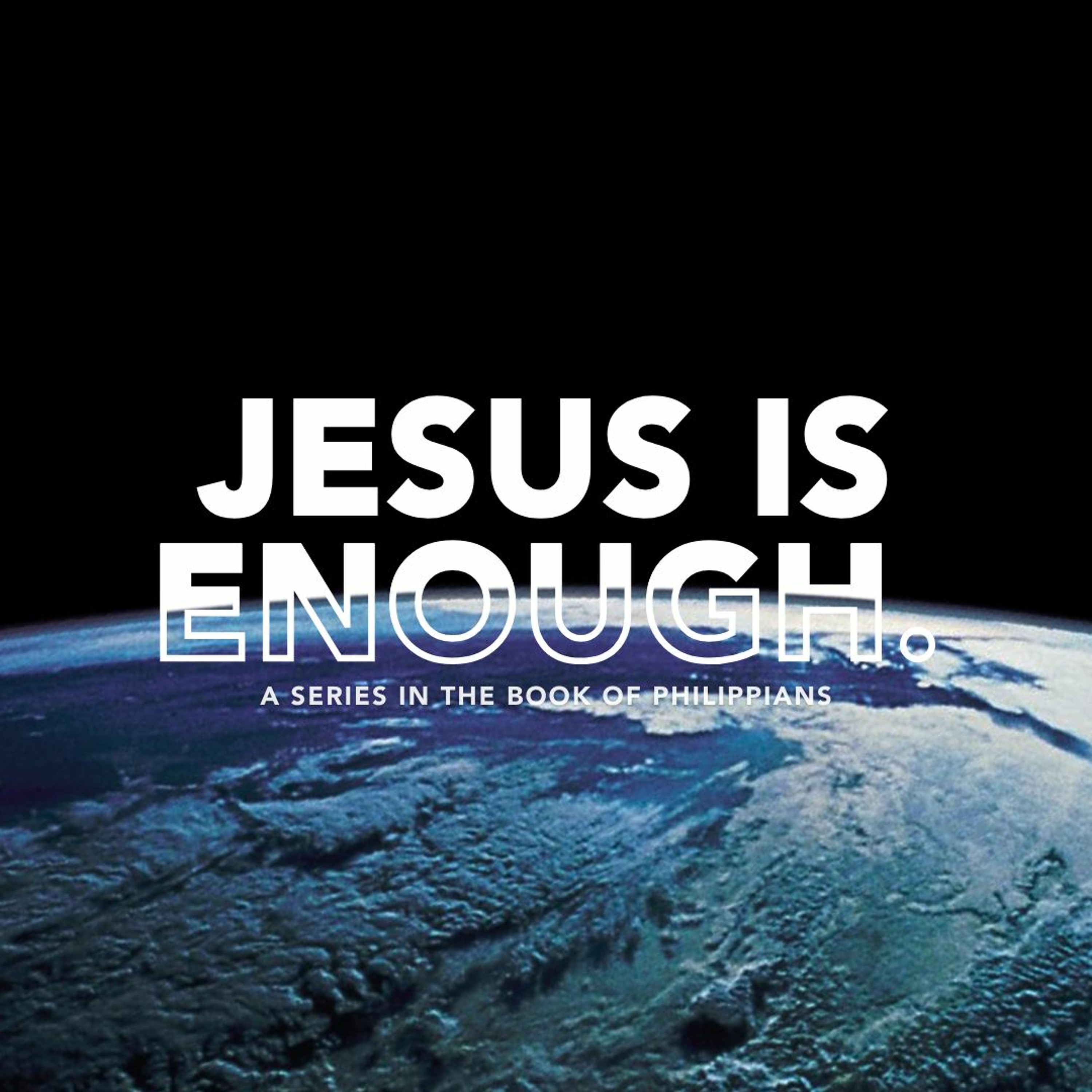 10. Jesus Is Enough Full Stop - Adrian Hurst