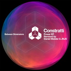 PREMIERE: Constratti - Power (JNJS Remix)