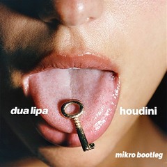 DUA LIPA - Houdini (Mikro Bootleg) FILTERED