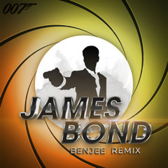 007 James Bond Theme (Benjee Remix)