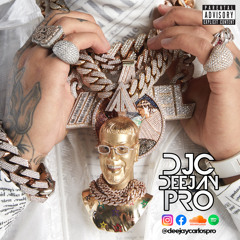 95 Reggaetonera (Intro Outro) - Anuel AA [Deejay Carlos DJC]