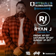 Drunken Menace - Ryan J - Pitbull Globalization PuroPari Easter Guest-Set