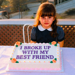I broke up with my best friend