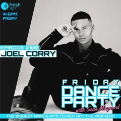 Friday Dance Party #100 with Joel Corry & NOME