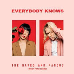 The Naked And Famous - Everybody Knows (Minor Prado Remix)