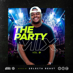 DJ SELECTA BEAST THE PARTY MIX ESP.4