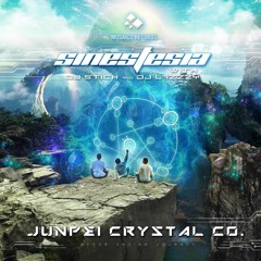 Sinestesia & DJ Lazzzy & DJ Stick - Junpei Crystal Co.