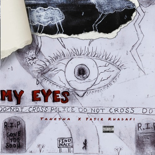 My Eyes (prod. by Anthony Sweats)