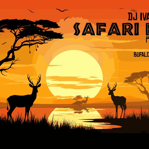 Dj Ivan90 - Bufalo Negro ( Original Mix )