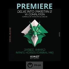 PREMIERE: Rabiee Ahmad - Infinite Horses (Original Mix)