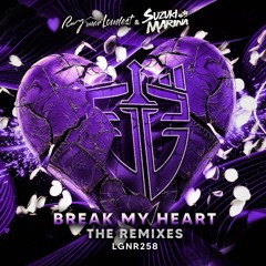 Listen to Ray'amor'Loudest & Marina Suzuki - Break My Heart