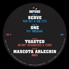 Rich NxT and Seb Zito - Serve